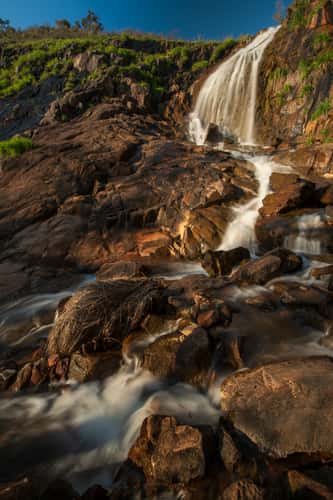Lesmurdie Waterfalls