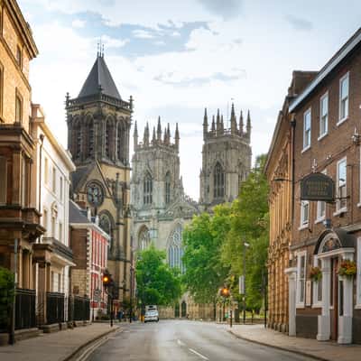 Library Square, York, United Kingdom