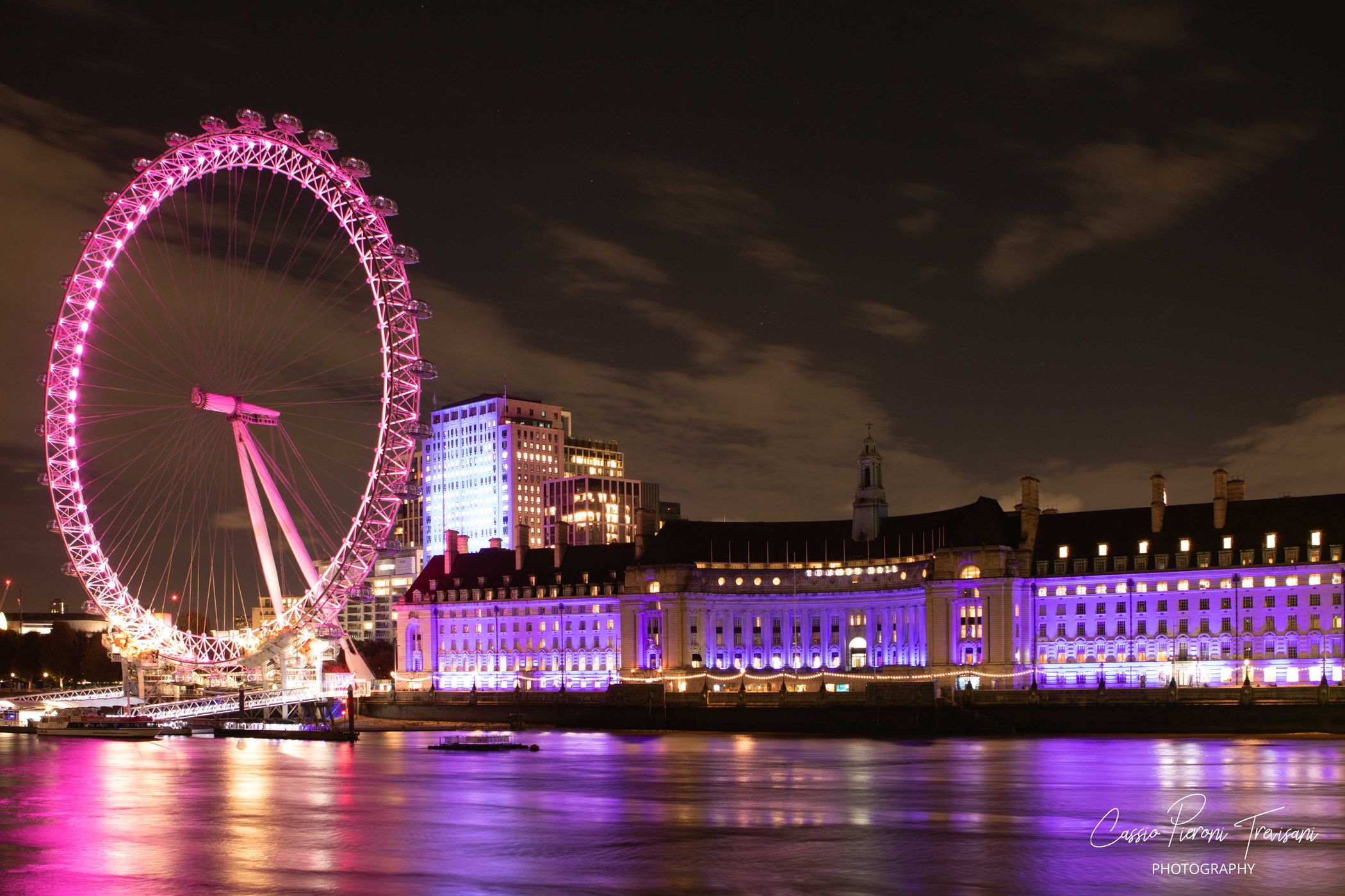 London Eye, United Kingdom