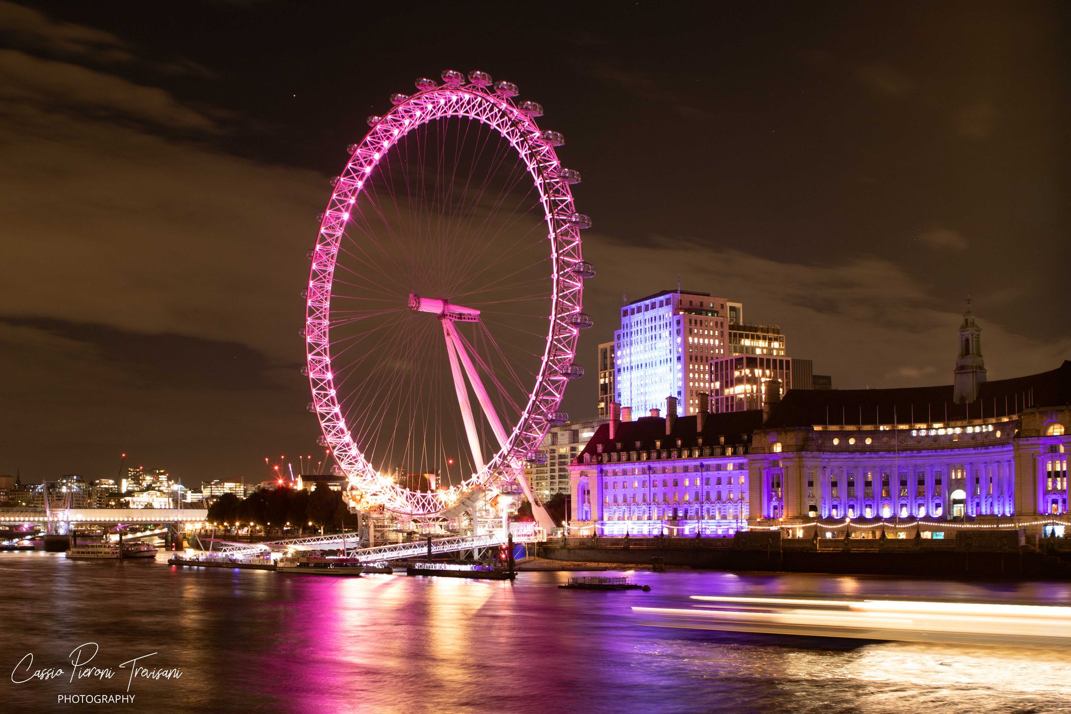 London Eye, United Kingdom
