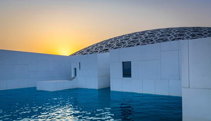 Louvre-Abu Dhabi