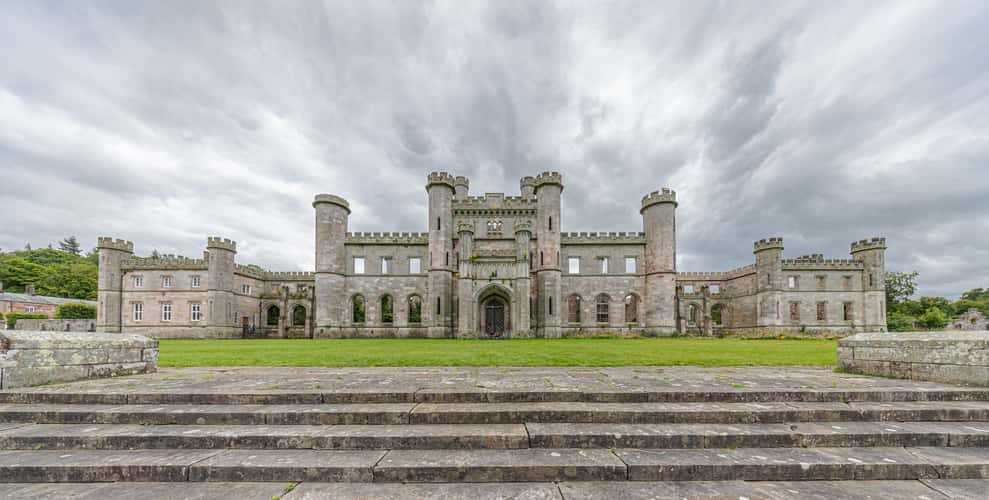 Lowther Castle
