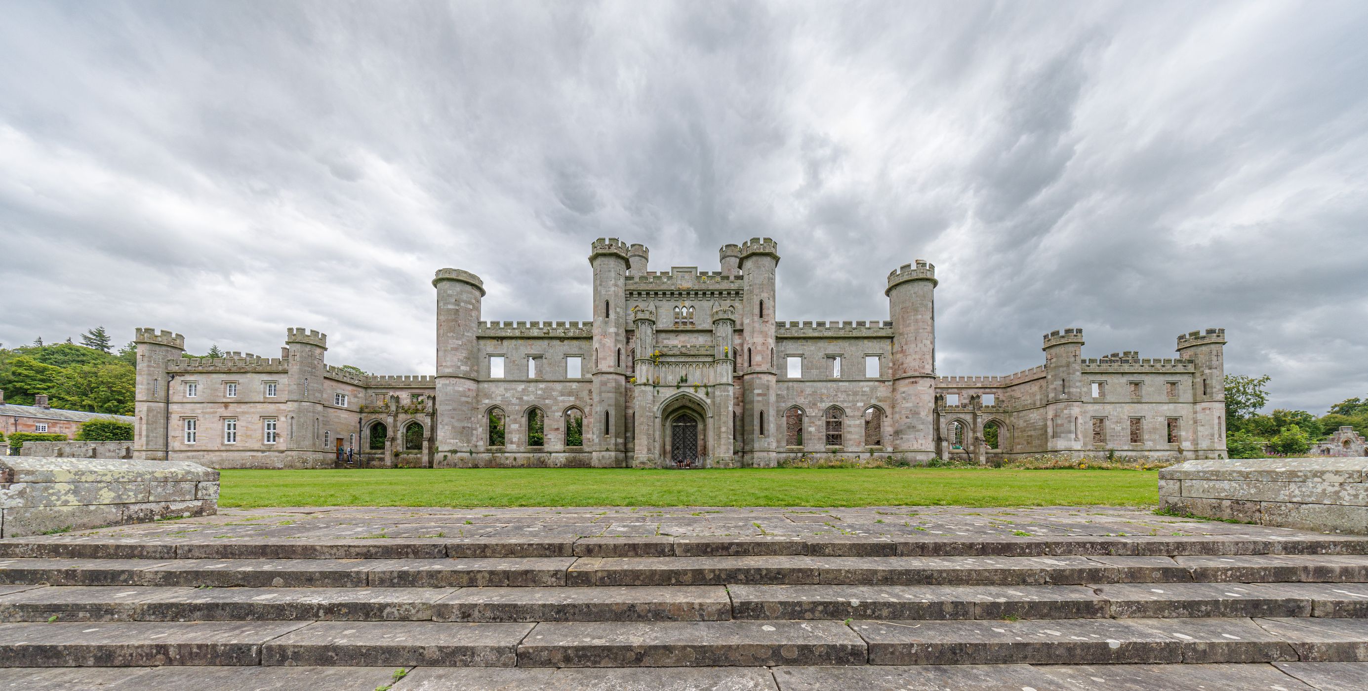 Lowther Castle, United Kingdom