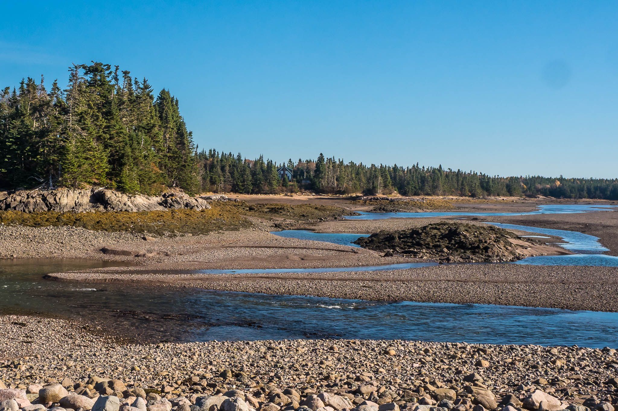 Maces Bay Lookout, Canada
