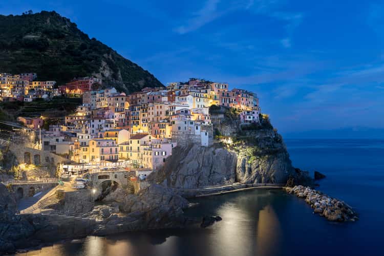 Manarola, Cinque Terre