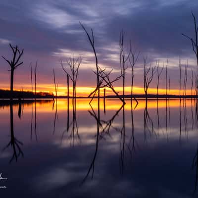 Manasquan Reservoir, NJ, USA