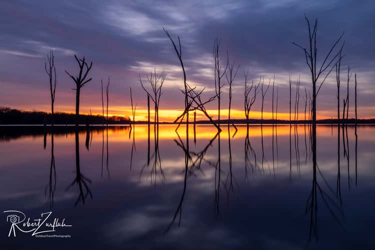 Manasquan Reservoir, NJ