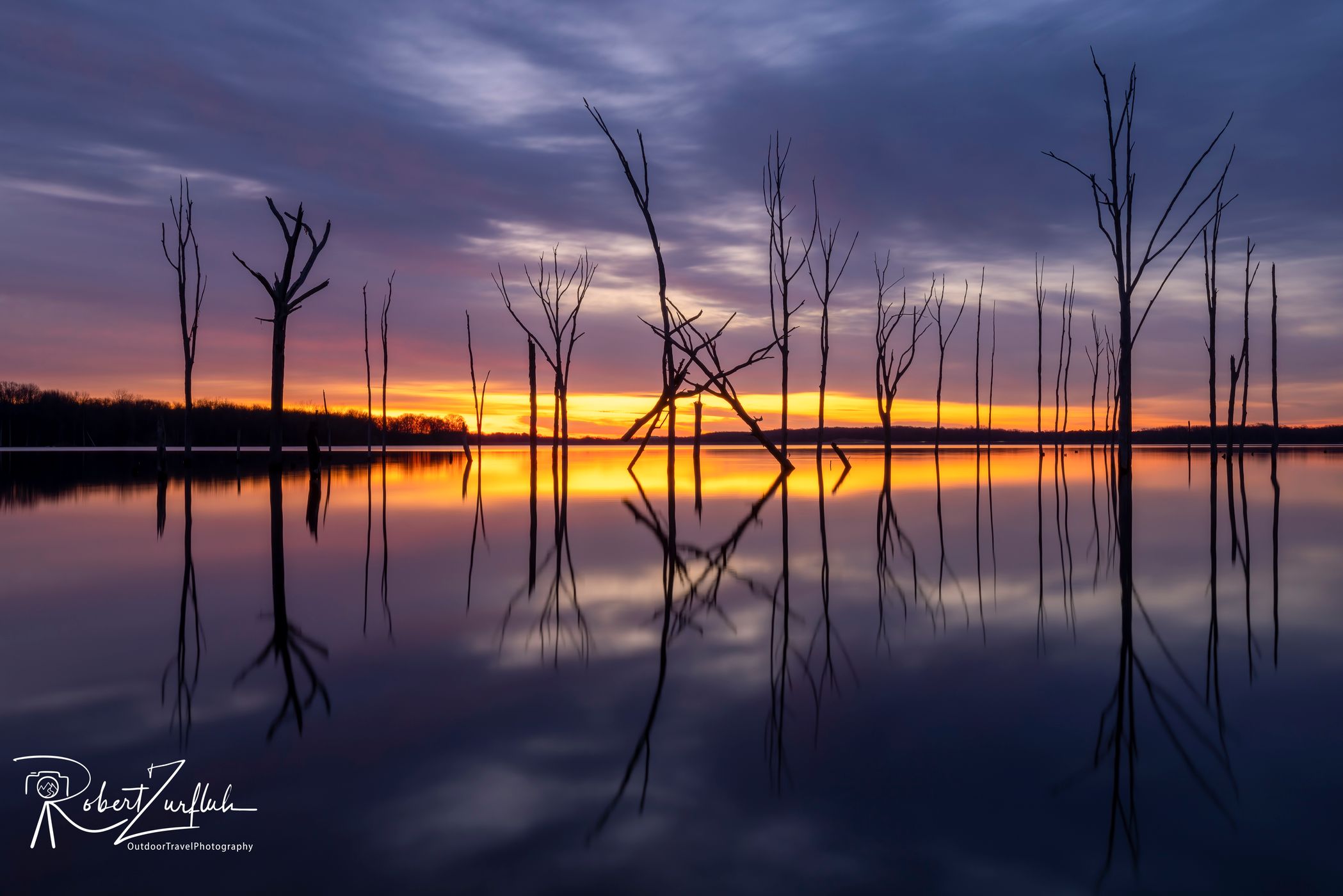 Manasquan Reservoir, NJ, USA