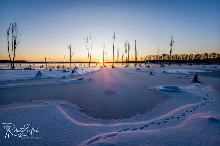 Manasquan Reservoir, NJ