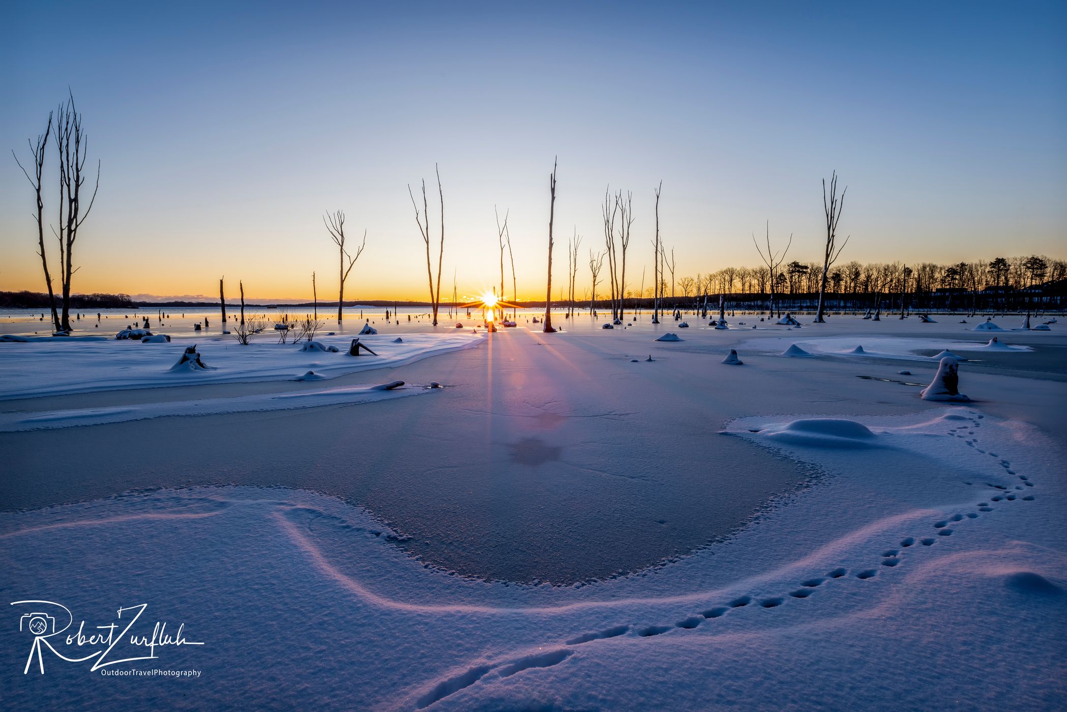 Manasquan Reservoir, NJ, USA