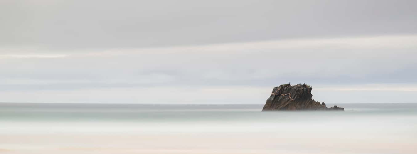 Mangersta Beach
