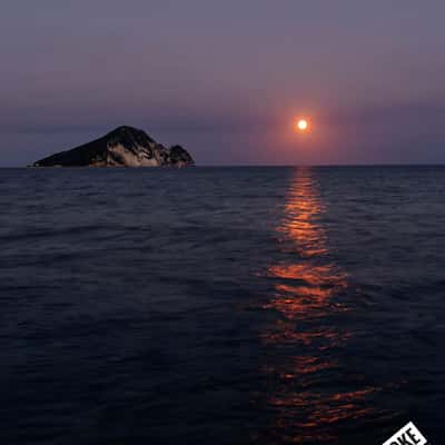 Marathonisi view, Greece