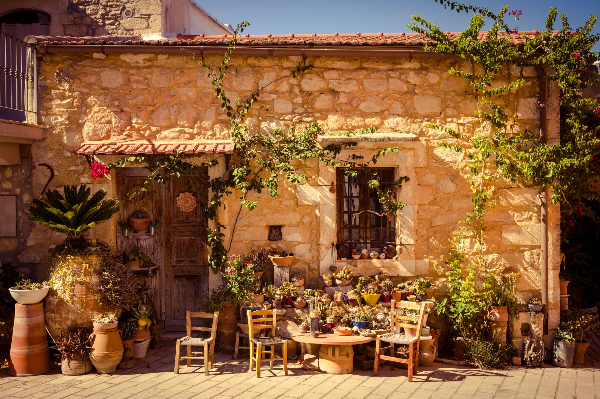 Margarites, Greece