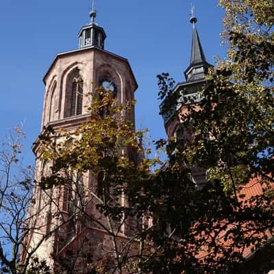 Marktkirche St. Johannis, Germany