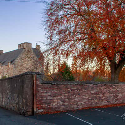 Mary Queen of Scots House, United Kingdom