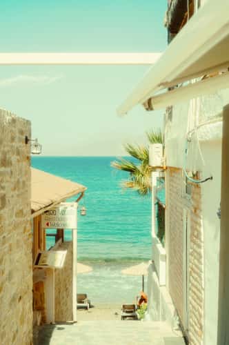 Matala / Crete