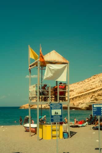 Matala / Crete