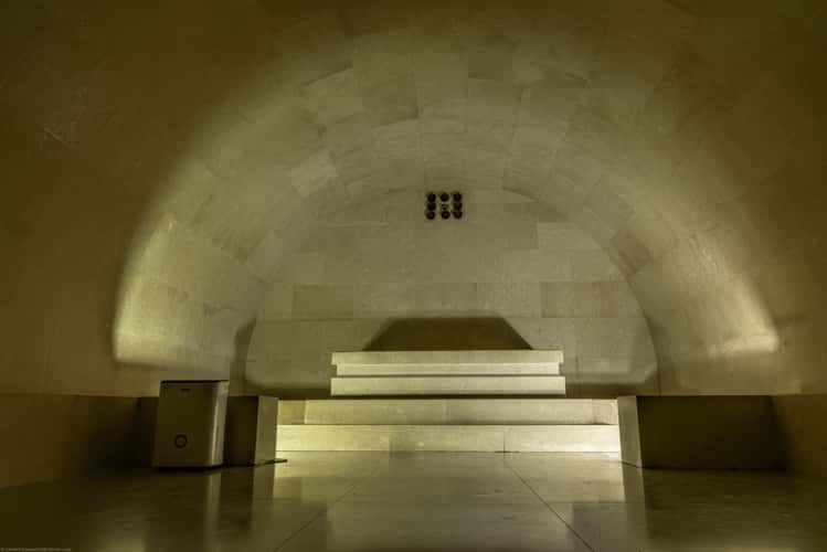 Mausoleum of Petar II Petrovic-Njegos, Lovcen NP