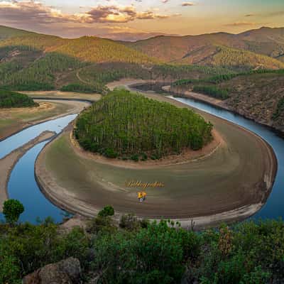 Meandro Melero, Spain