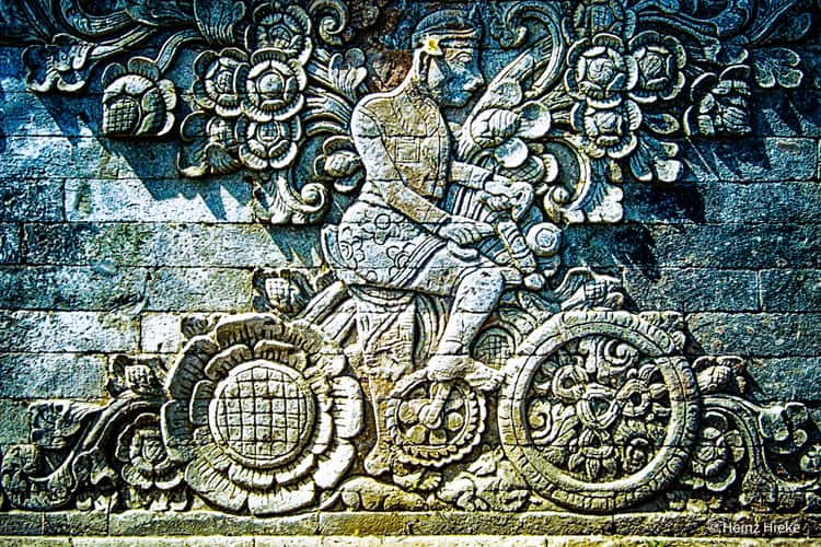 Meduwe Karang Tempel