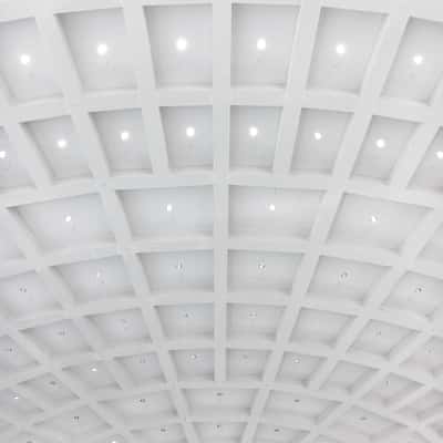 Messe Berlin South Entry Hall, Germany