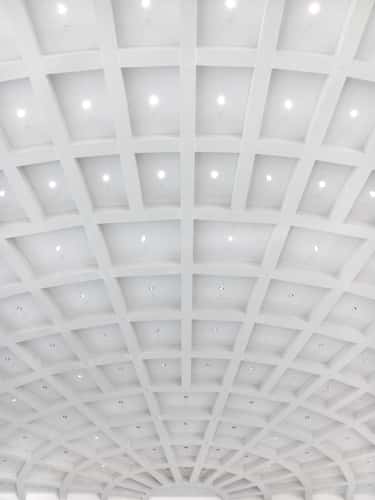 Messe Berlin South Entry Hall