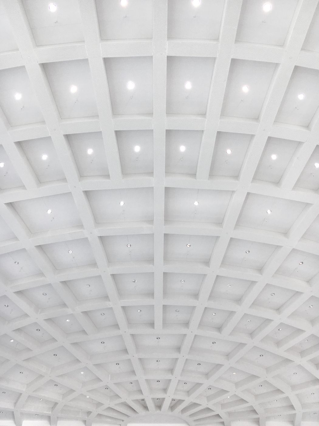 Messe Berlin South Entry Hall, Germany
