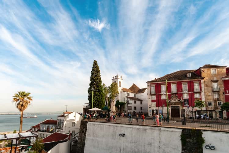 Miradouro Portas do Sol