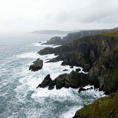 Mizen Cliffs, Ireland, Ireland