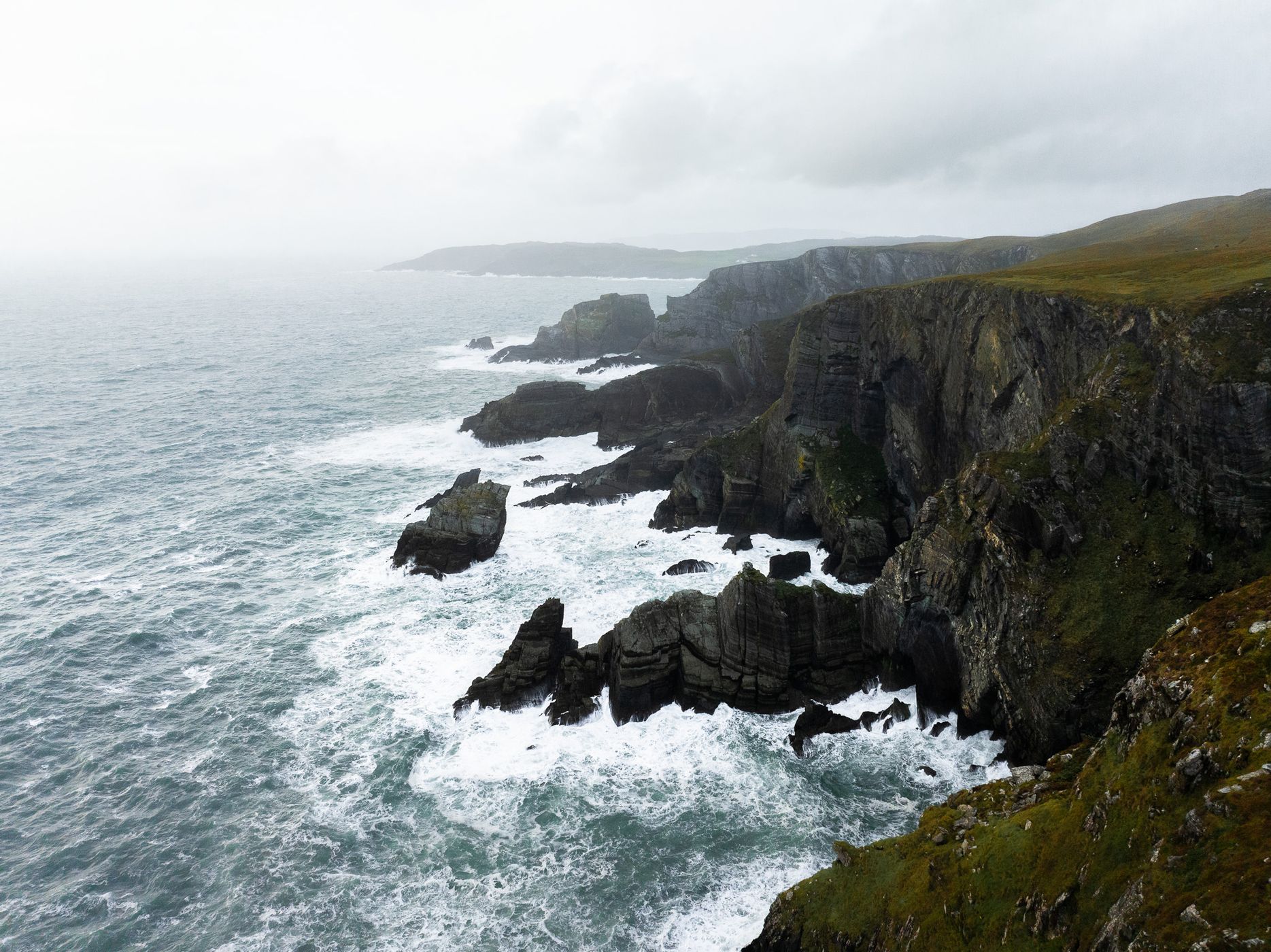 Mizen Cliffs, Ireland, Ireland