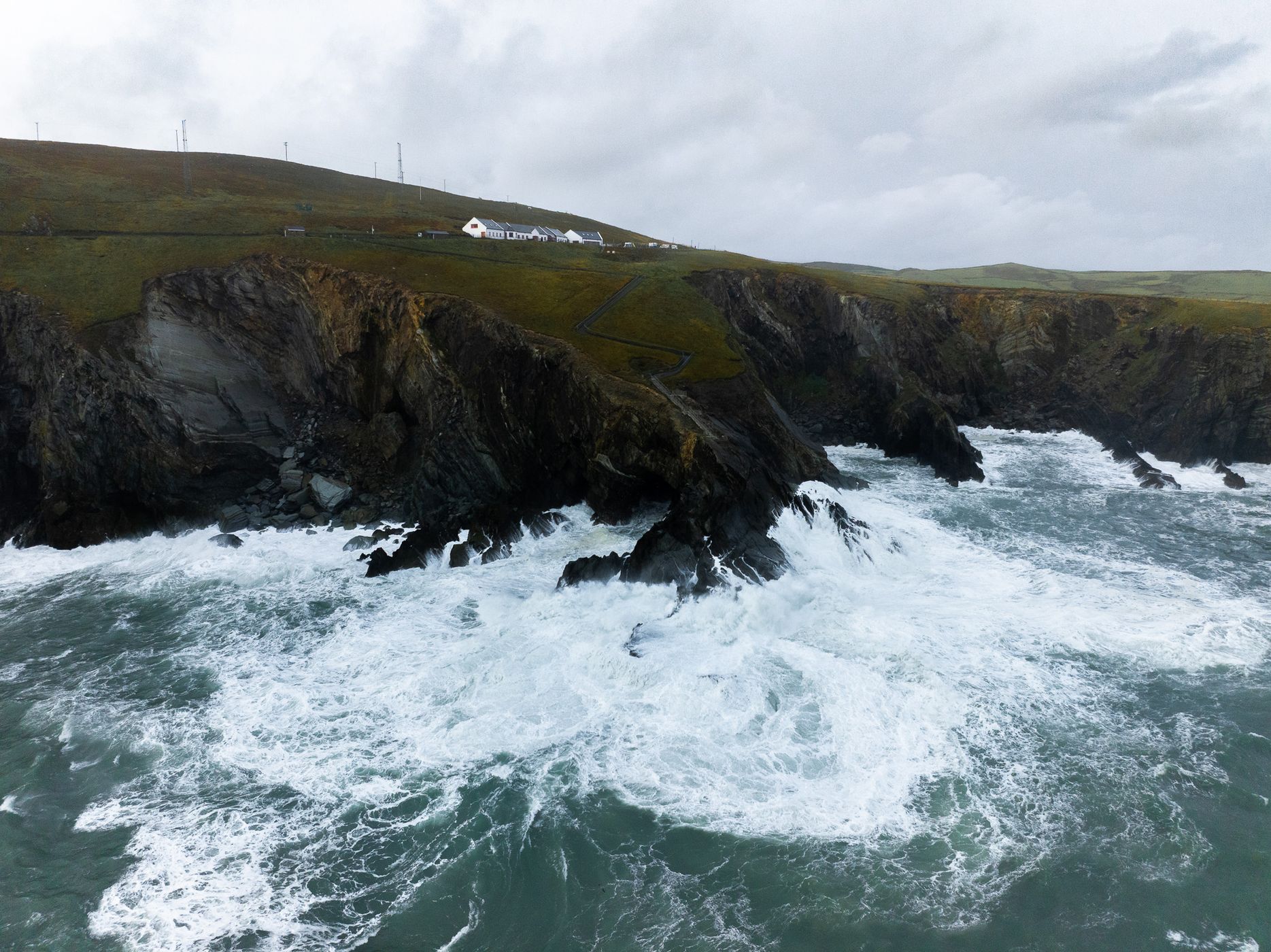 Mizen Head, Ireland, Ireland