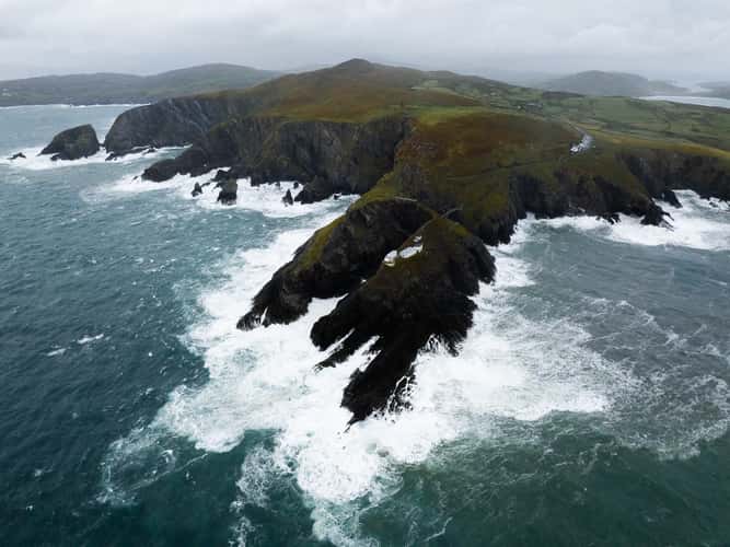 Mizen Head, Ireland
