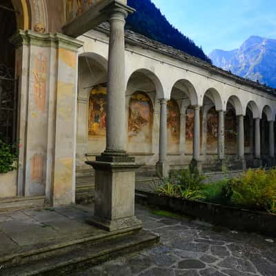 Mollia Church, Italy