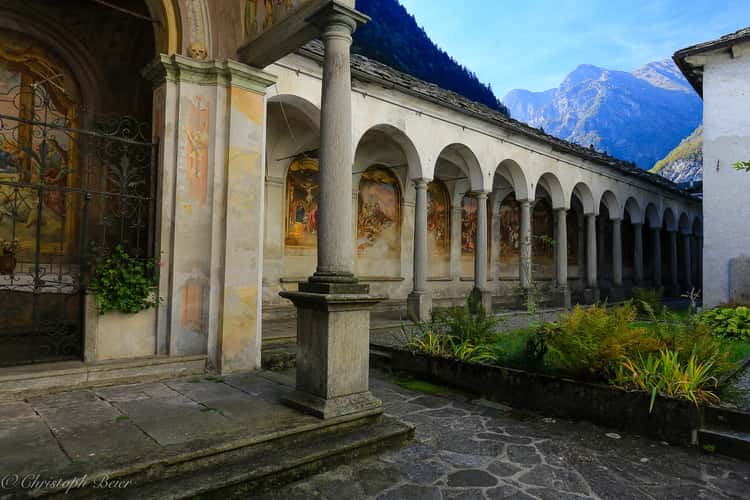 Mollia Church