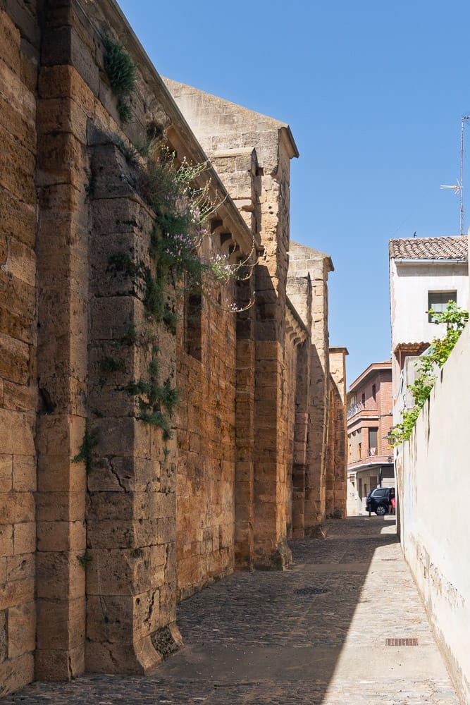 Monasterio de Fitero, Spain