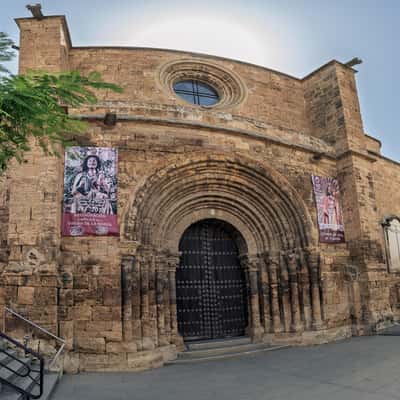 Monasterio de Fitero, Spain