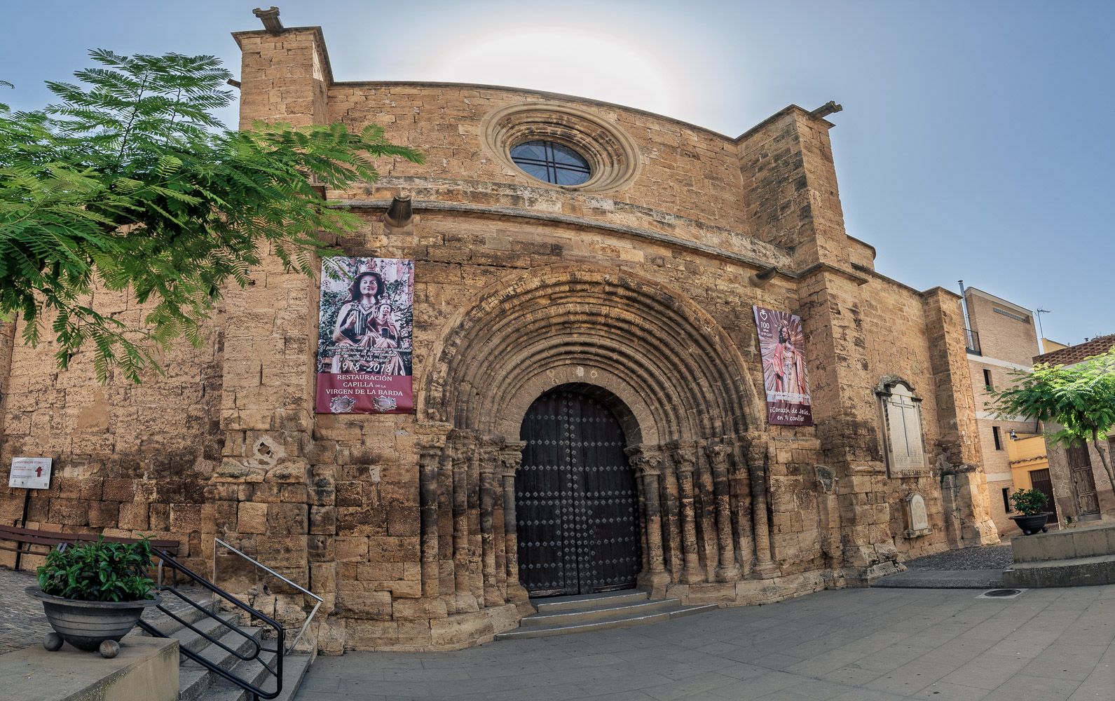 Monasterio de Fitero, Spain