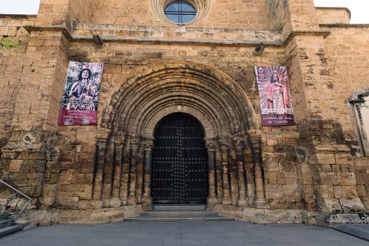 Monasterio de Fitero