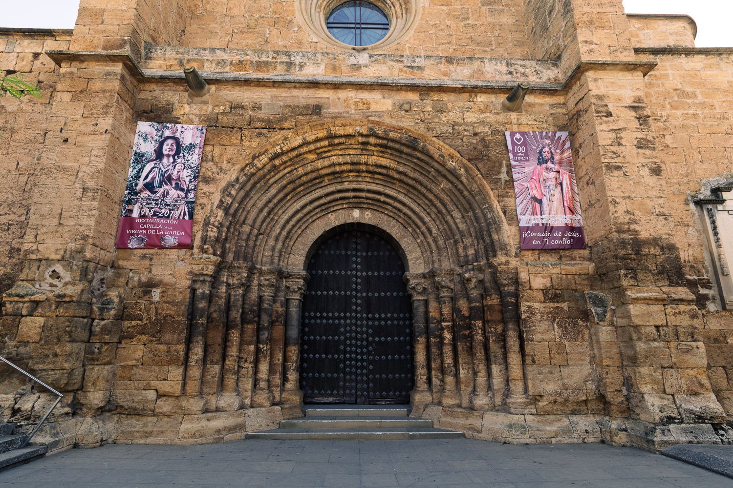 Monasterio de Fitero, Spain