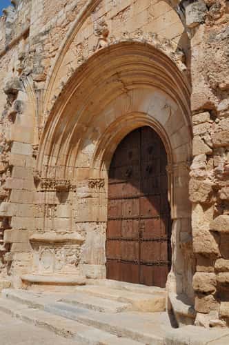 Monastery of Santa Maria de Santes Creus
