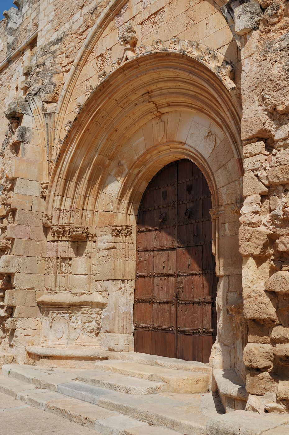 Monastery of Santa Maria de Santes Creus, Spain