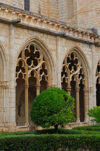Monastery of Santa Maria de Santes Creus