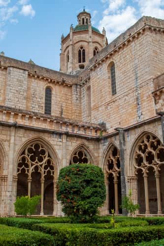 Monastery of Santa Maria de Santes Creus