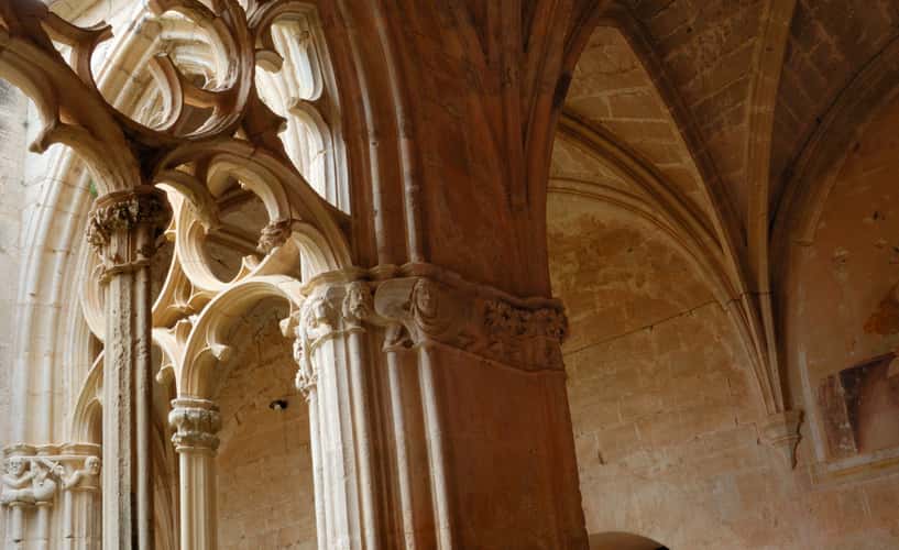 Monastery of Santa Maria de Santes Creus