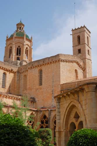 Monastery of Santa Maria de Santes Creus