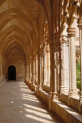 Monastery of Santa Maria de Santes Creus