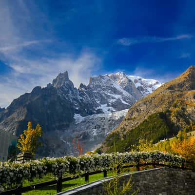 Monte Bianco, Italy
