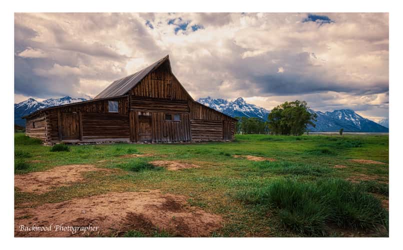 Mormon Row Historic District
