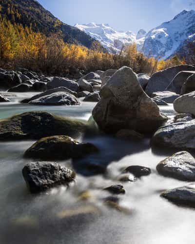 Morteratschgletscher
