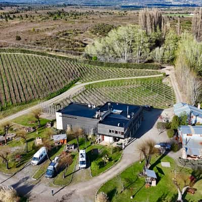 Motor Home Eco Camping Trevelin, Argentina
